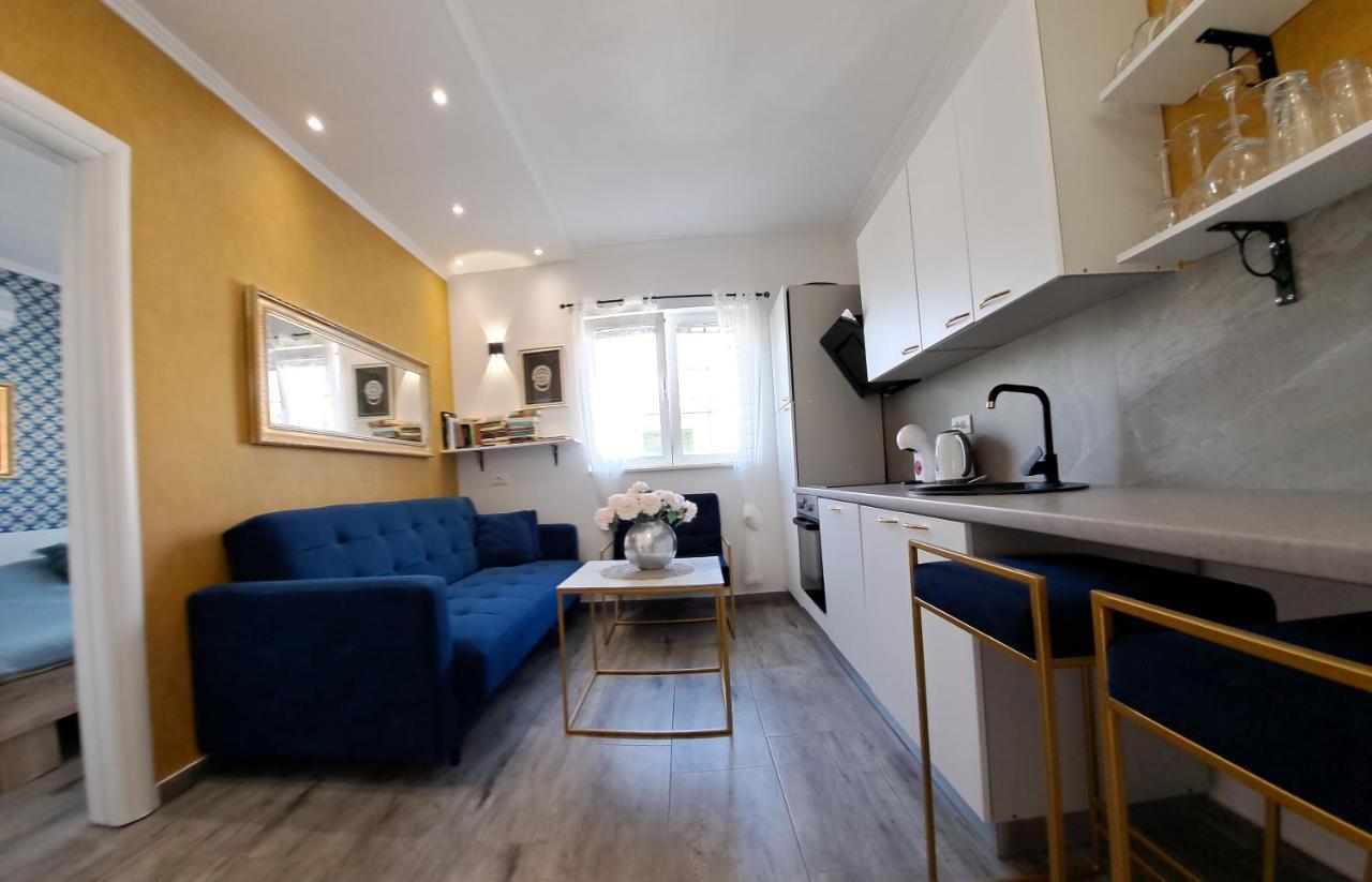 Apartments Brac 苏佩塔尔 外观 照片
