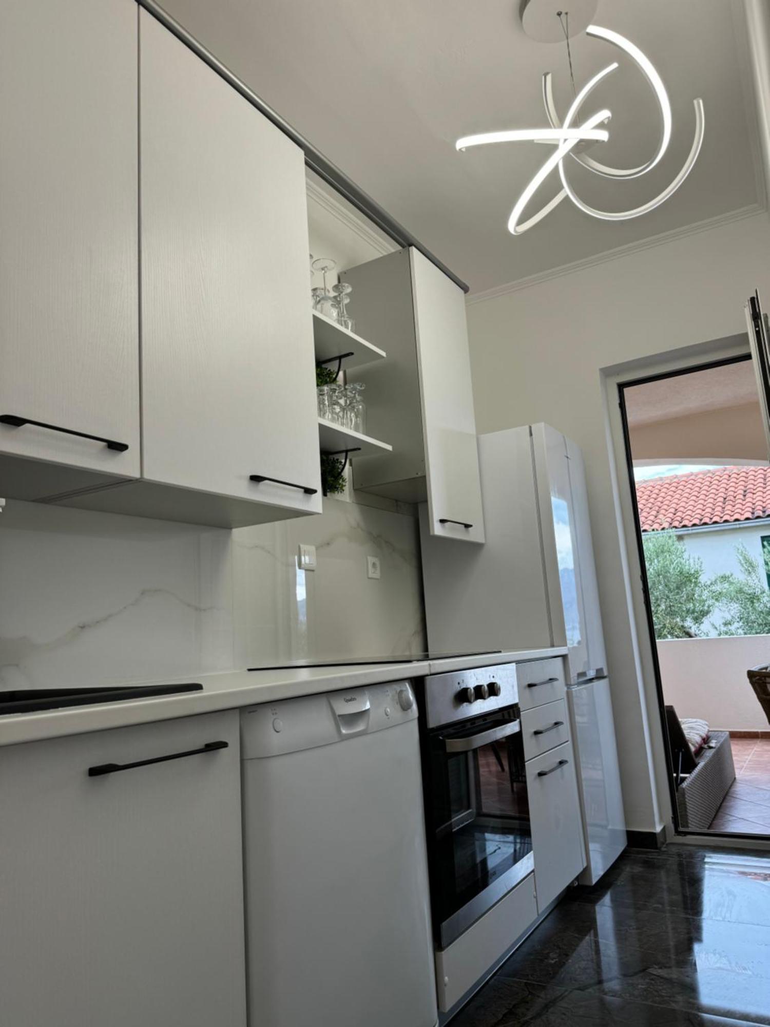 Apartments Brac 苏佩塔尔 外观 照片