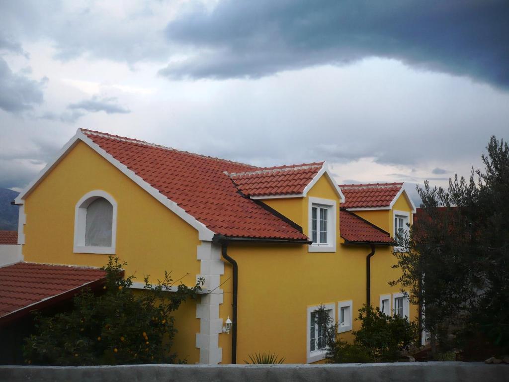 Apartments Brac 苏佩塔尔 客房 照片